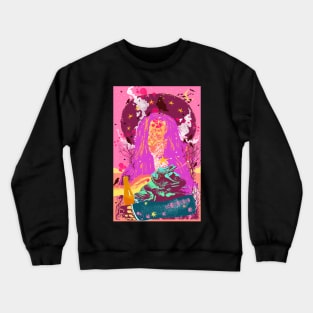 WITCHY VIBES Crewneck Sweatshirt